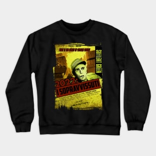 2022 Crewneck Sweatshirt